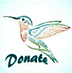 Donate—hummingbird